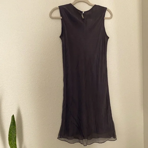 grunge 90s slip dress Eclipse Hand Dyed Delirious Maxi Slip Dress